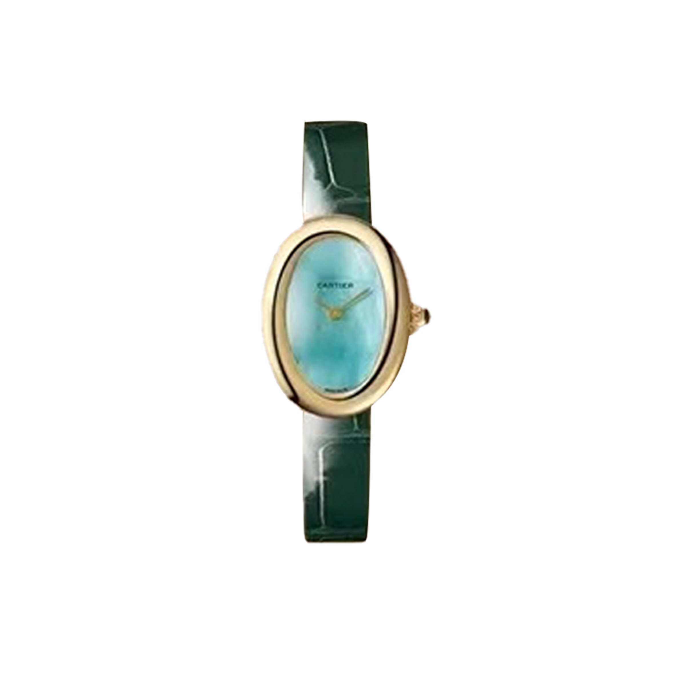CARTIER BAIGNOIRE WATCH WGBA0031